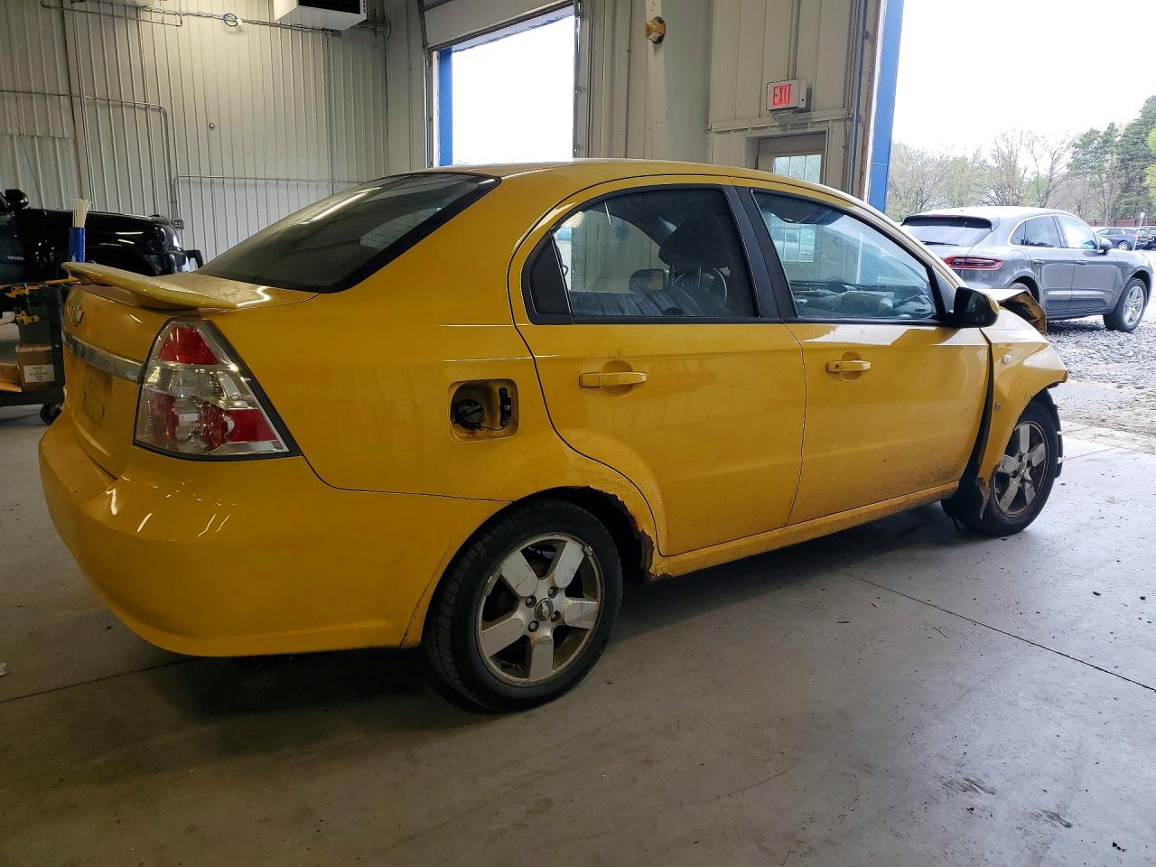 Chevrolet Aveo Base