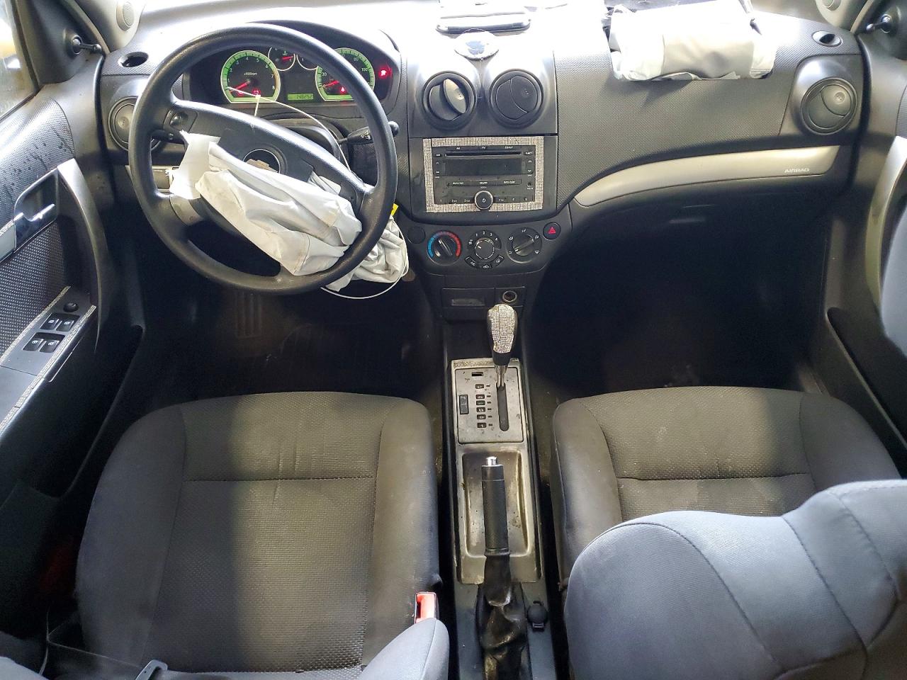 Chevrolet Aveo Base
