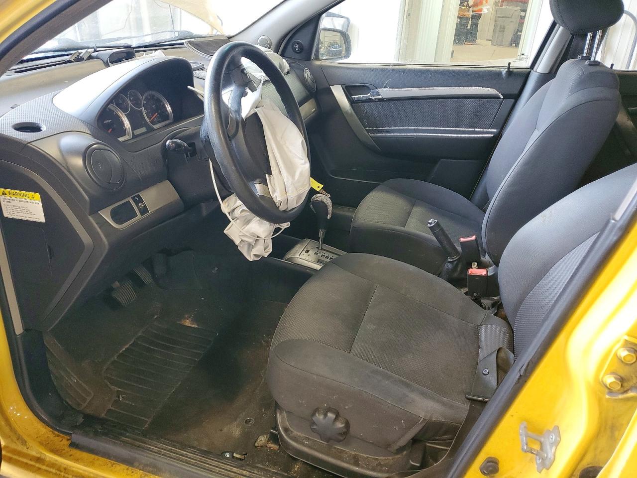 Chevrolet Aveo Base