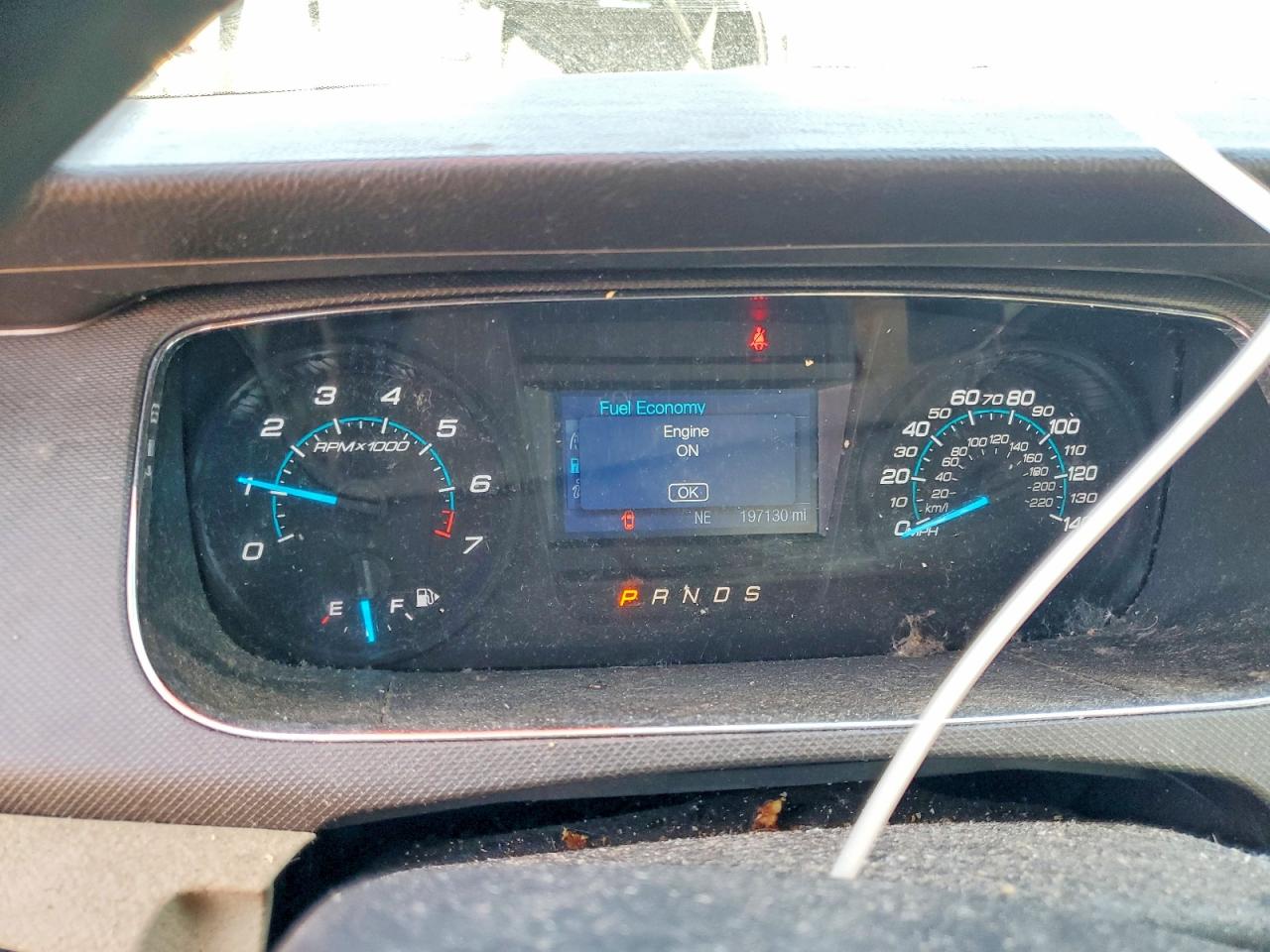 Ford Taurus Se