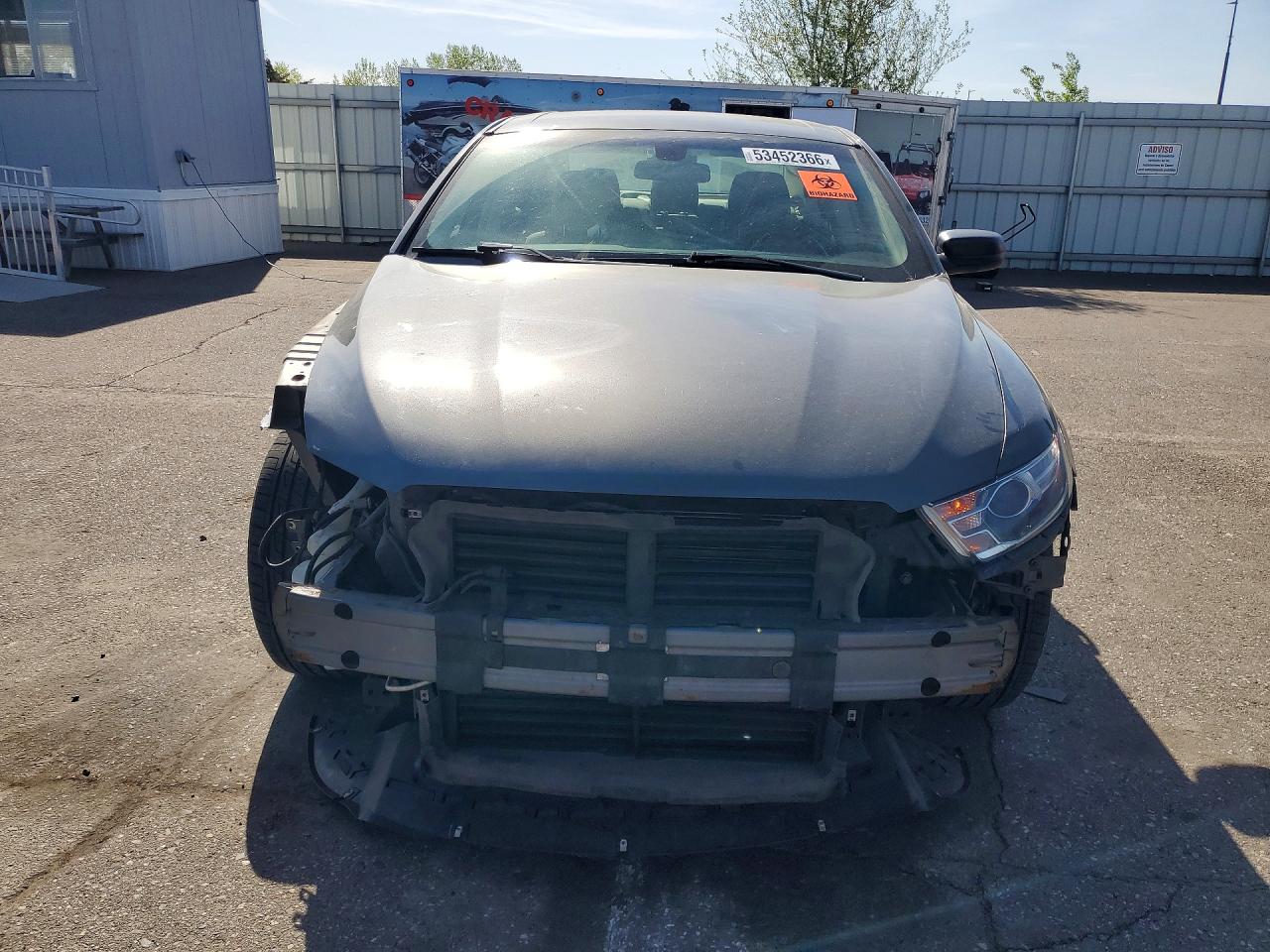 Ford Taurus Se