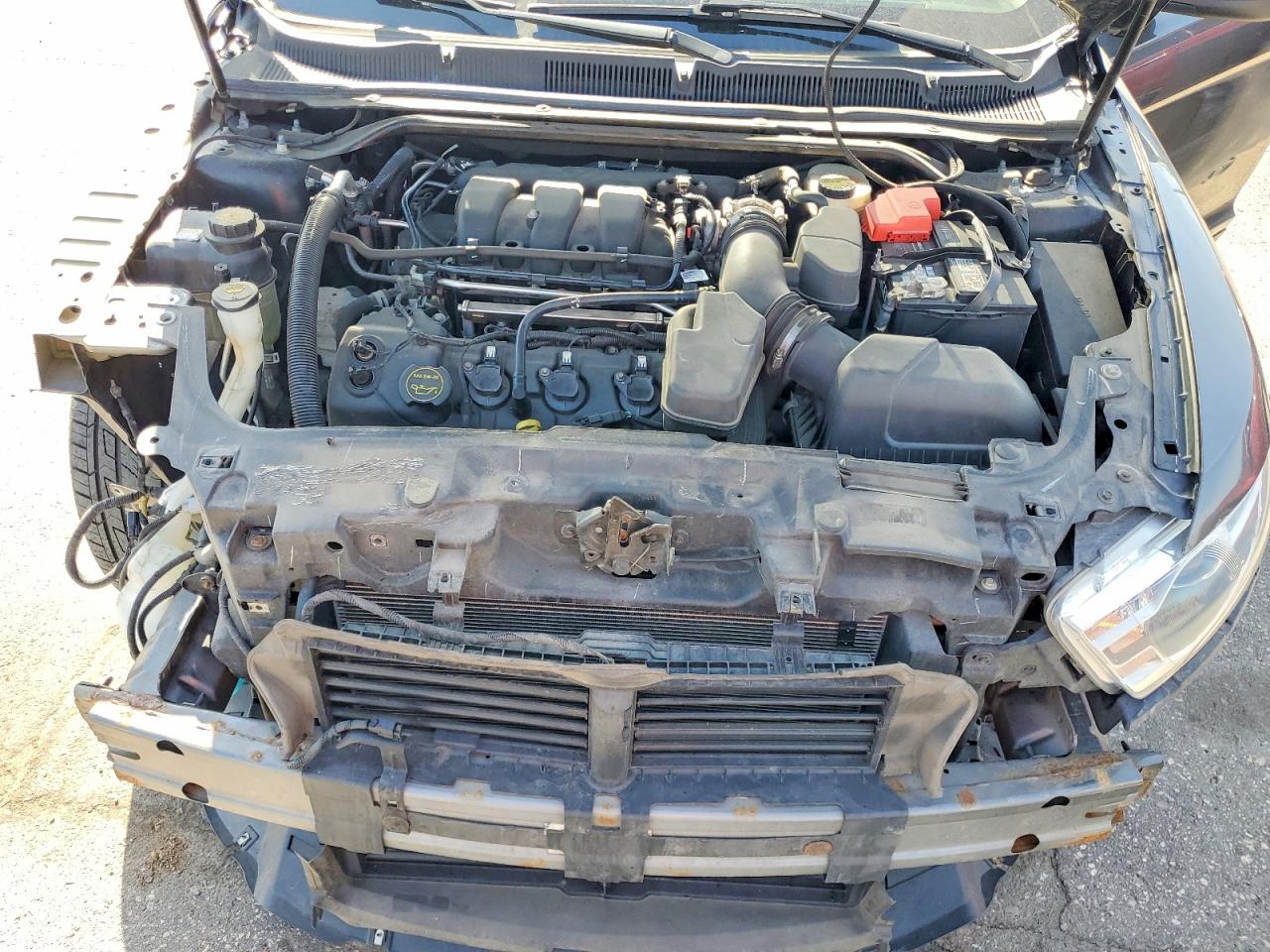 Ford Taurus Se