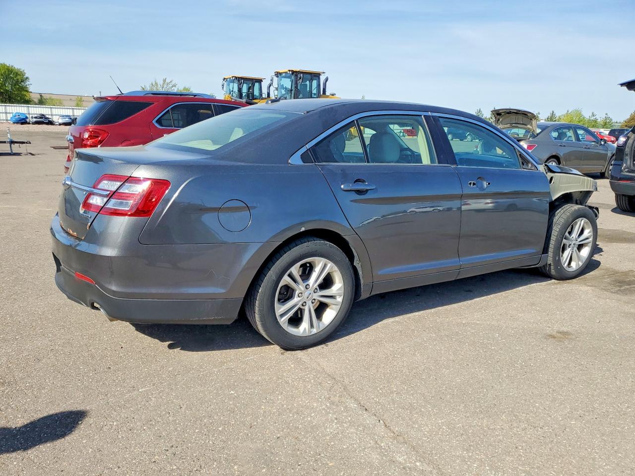 Ford Taurus Se