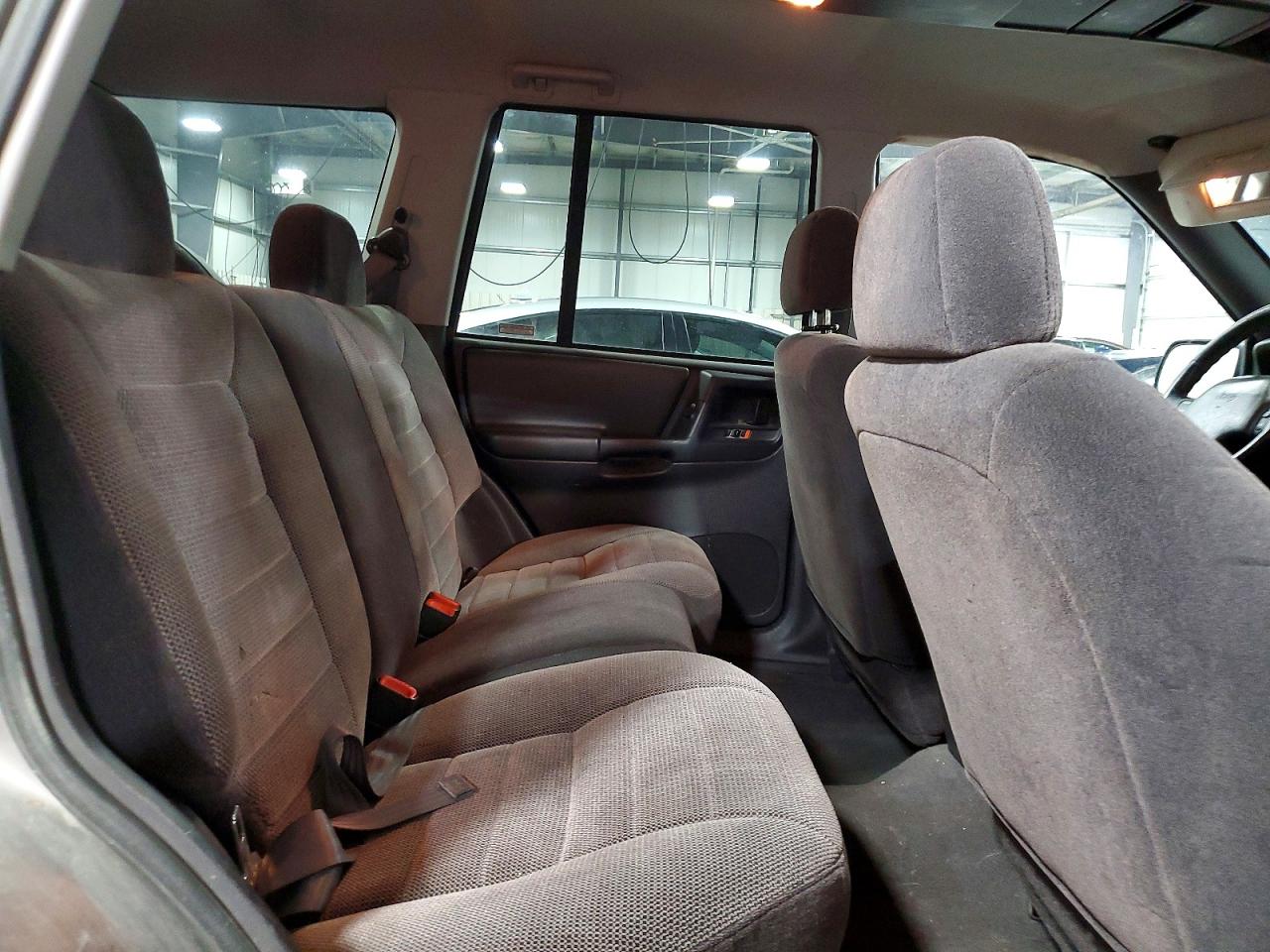 Jeep Cherokee Laredo