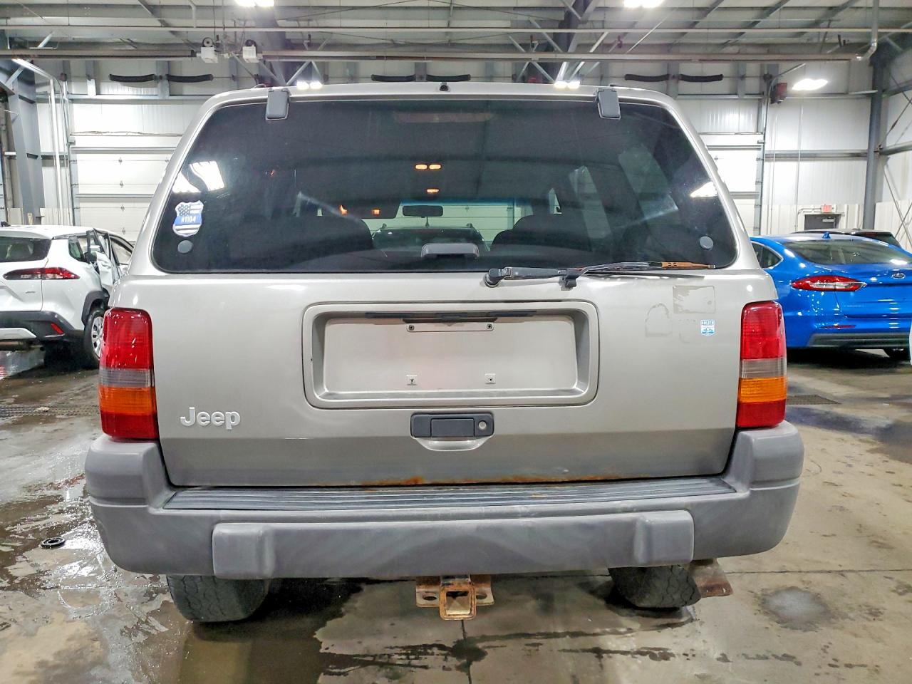 Jeep Cherokee Laredo