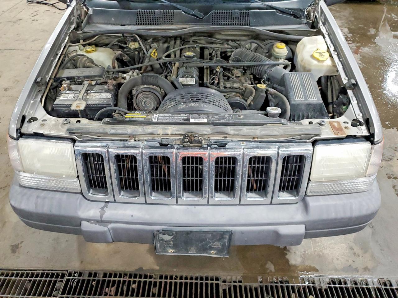 Jeep Cherokee Laredo