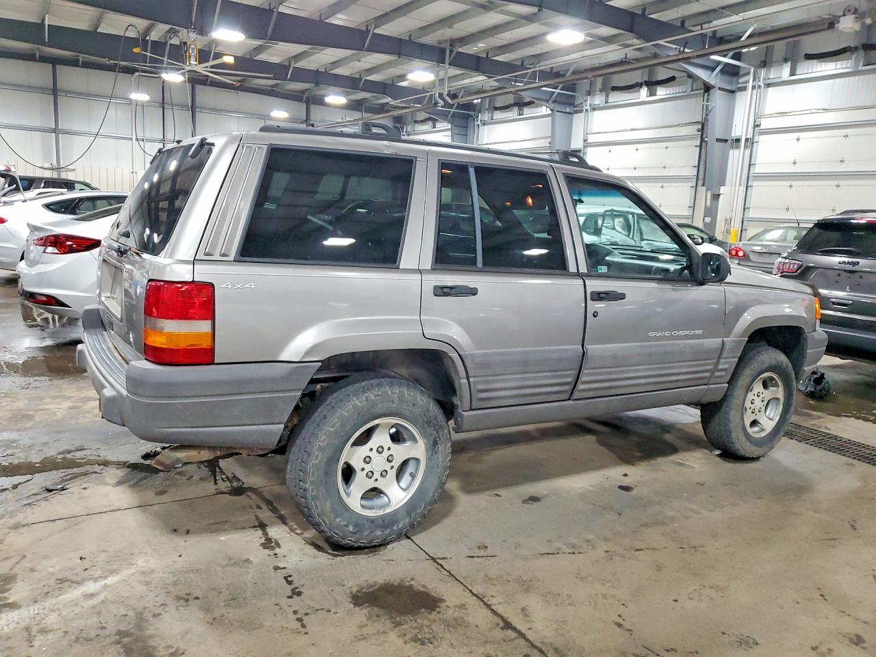 Jeep Cherokee Laredo