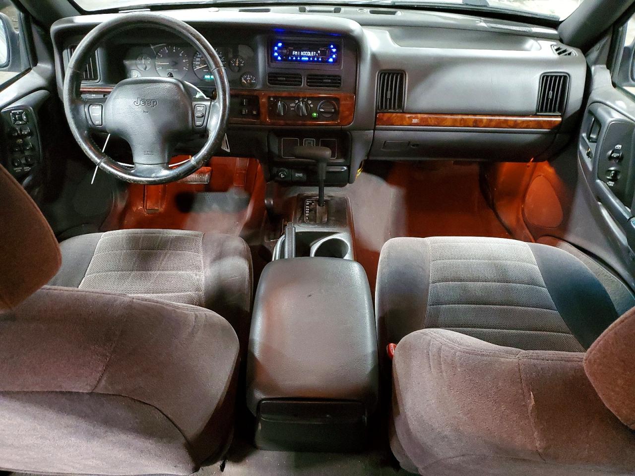 Jeep Cherokee Laredo