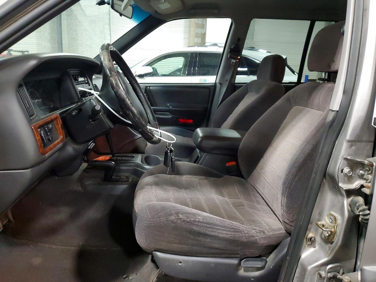 Jeep Cherokee Laredo