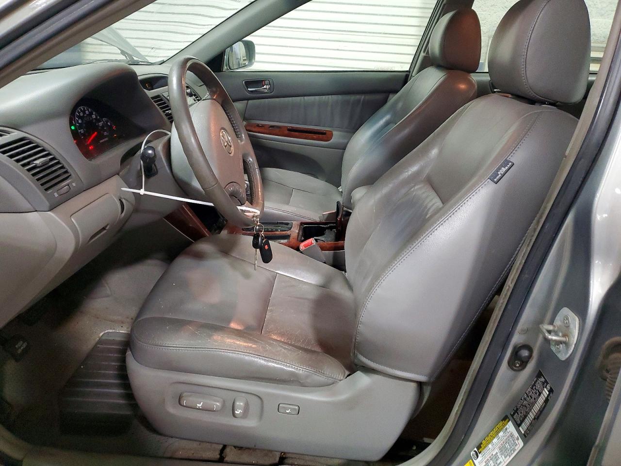 Toyota Camry Xle
