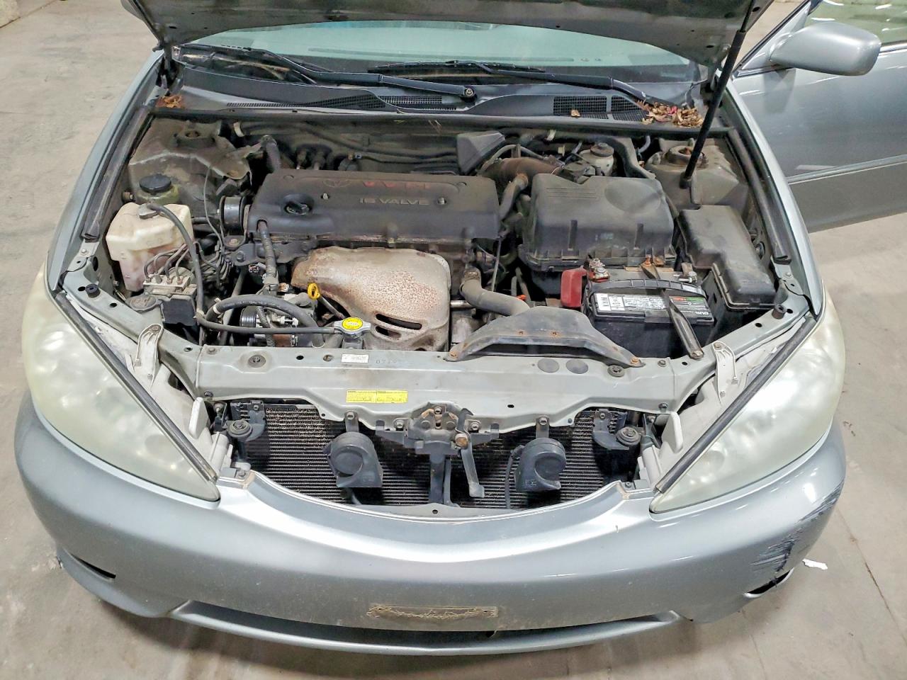 Toyota Camry Xle