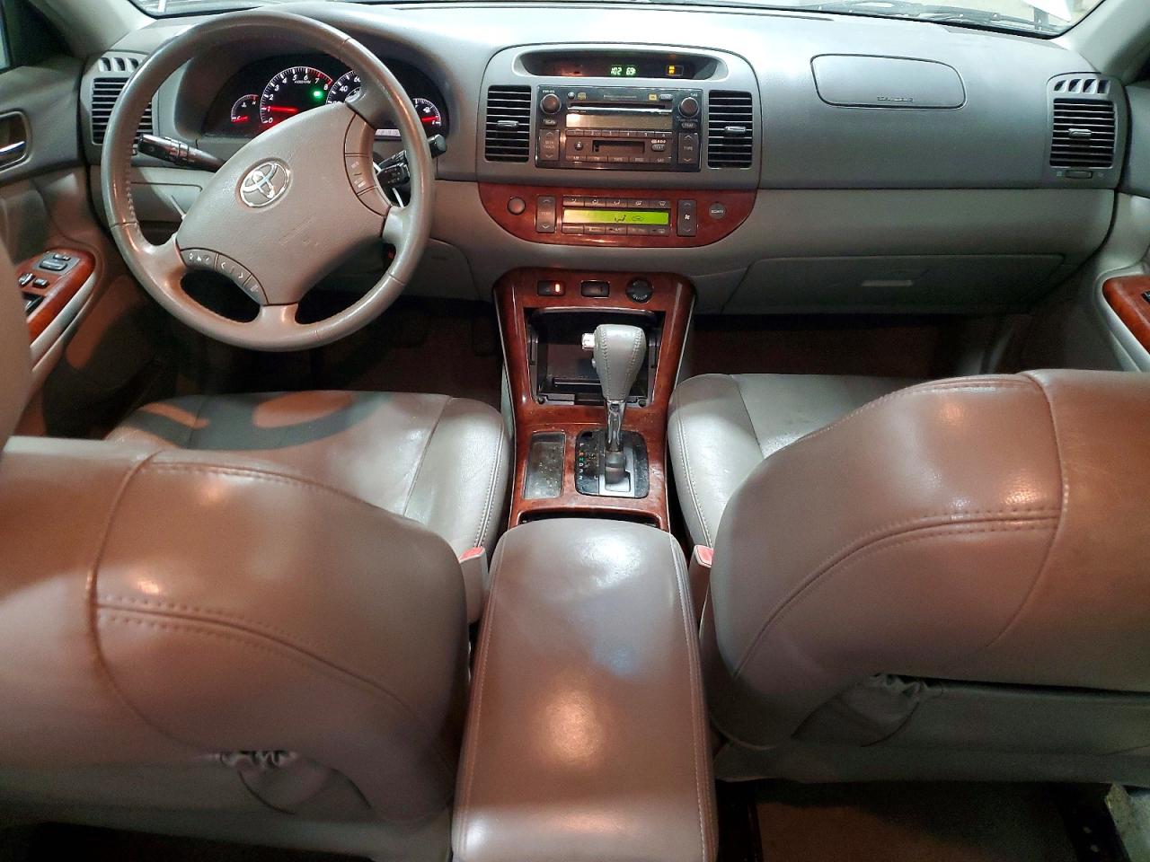Toyota Camry Xle