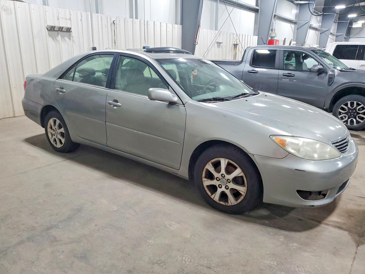 Toyota Camry Xle