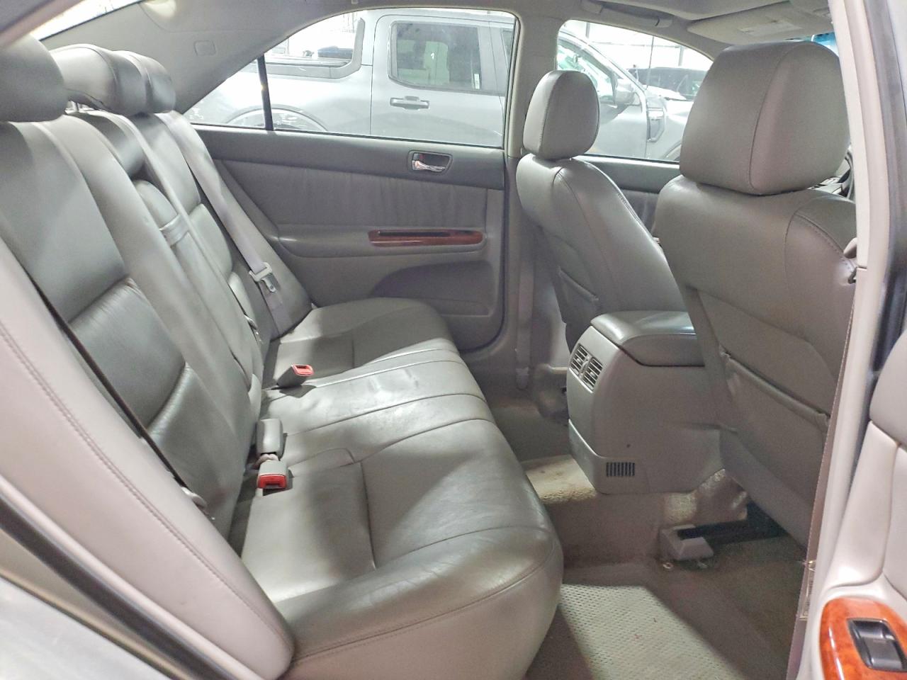Toyota Camry Xle