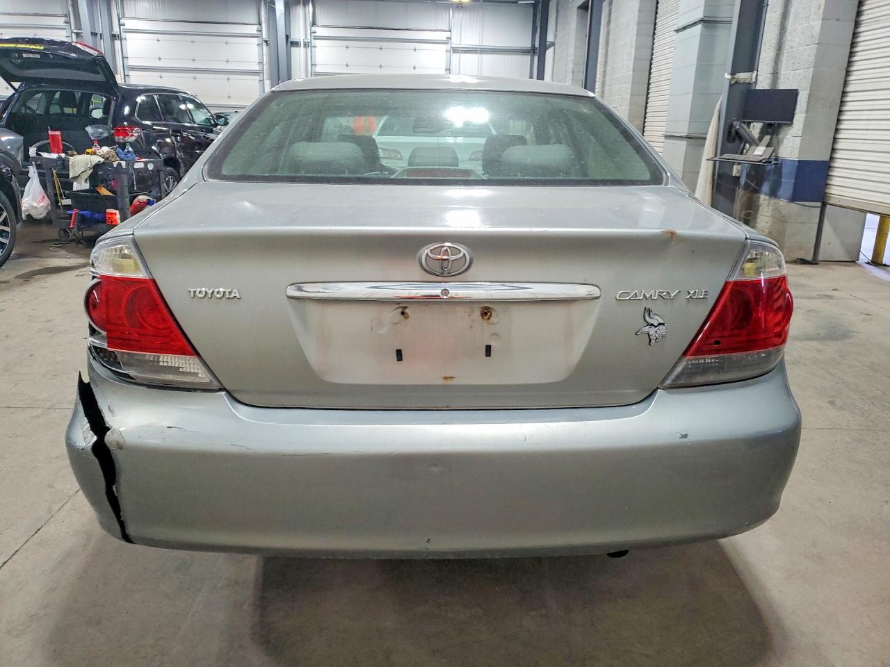 Toyota Camry Xle