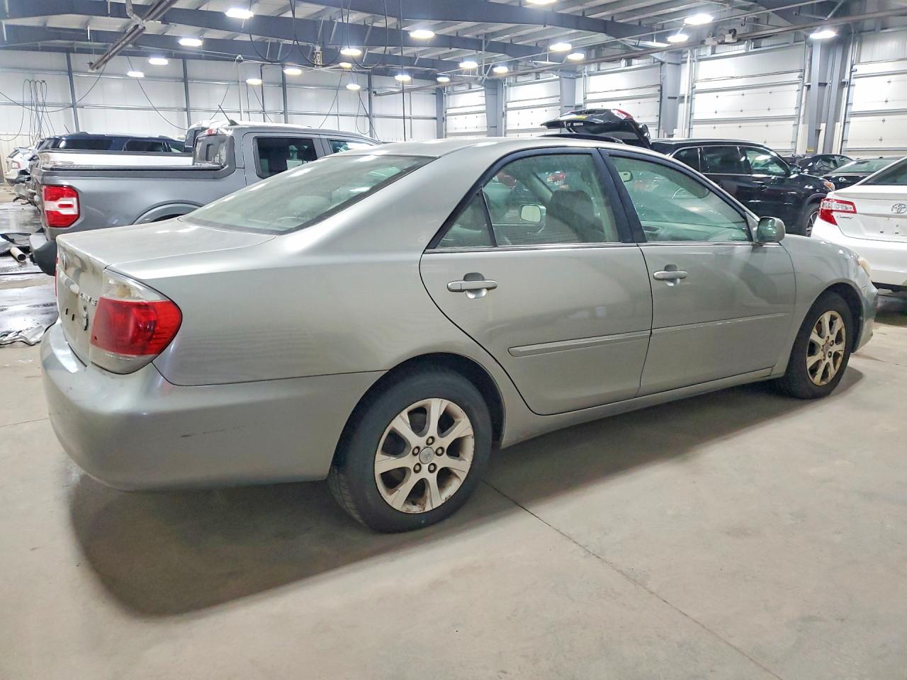 Toyota Camry Xle