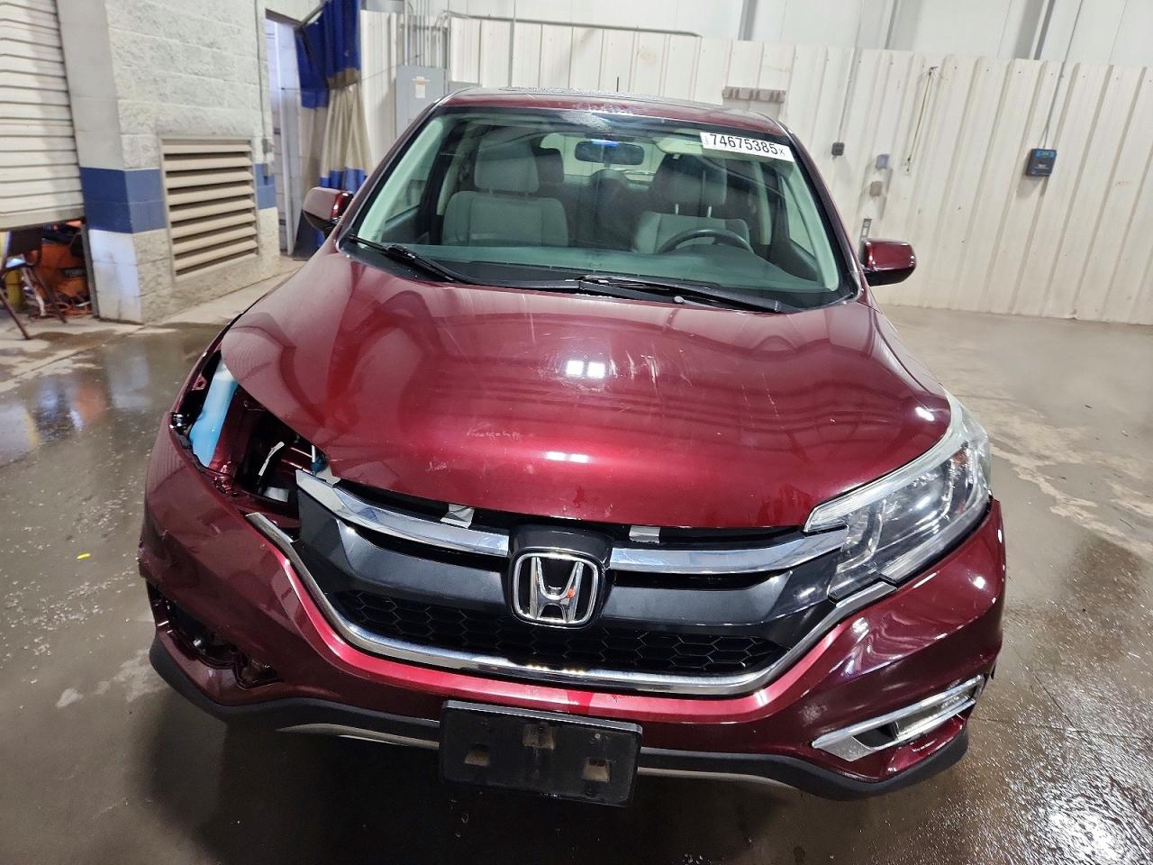 Honda Crv