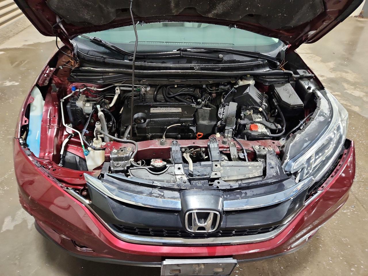 Honda Crv