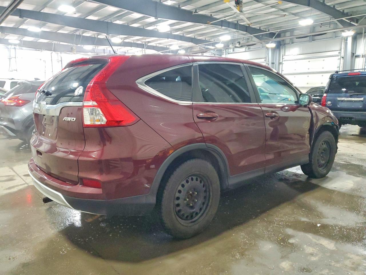 Honda Crv