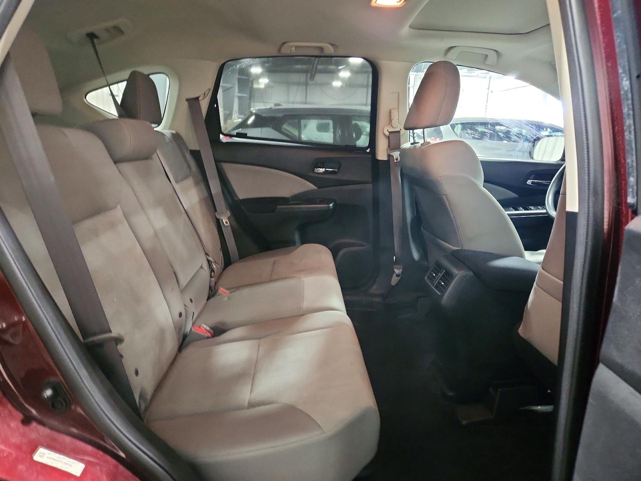 Honda Crv