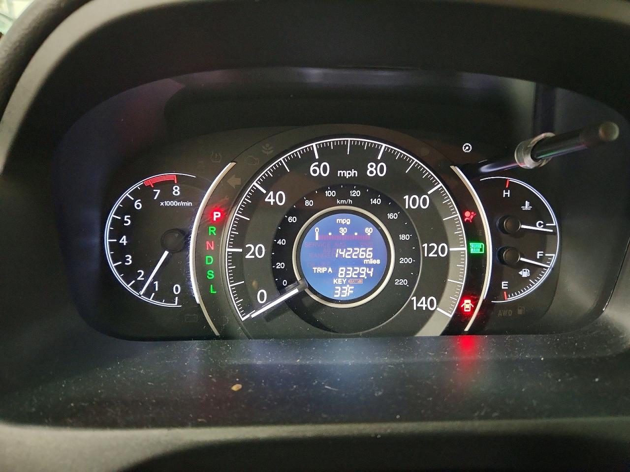 Honda Crv