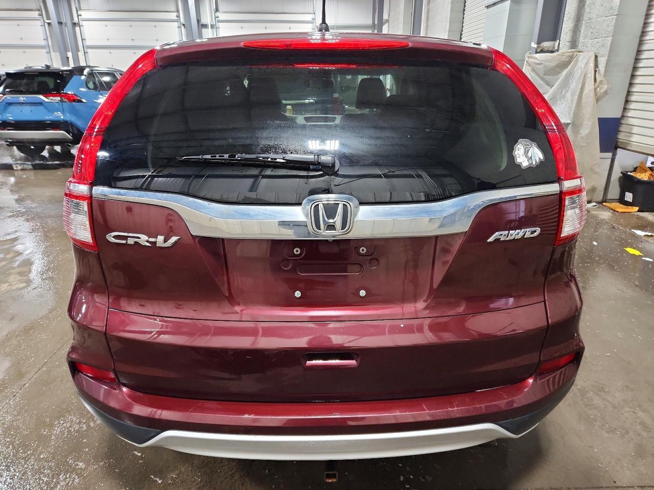 Honda Crv