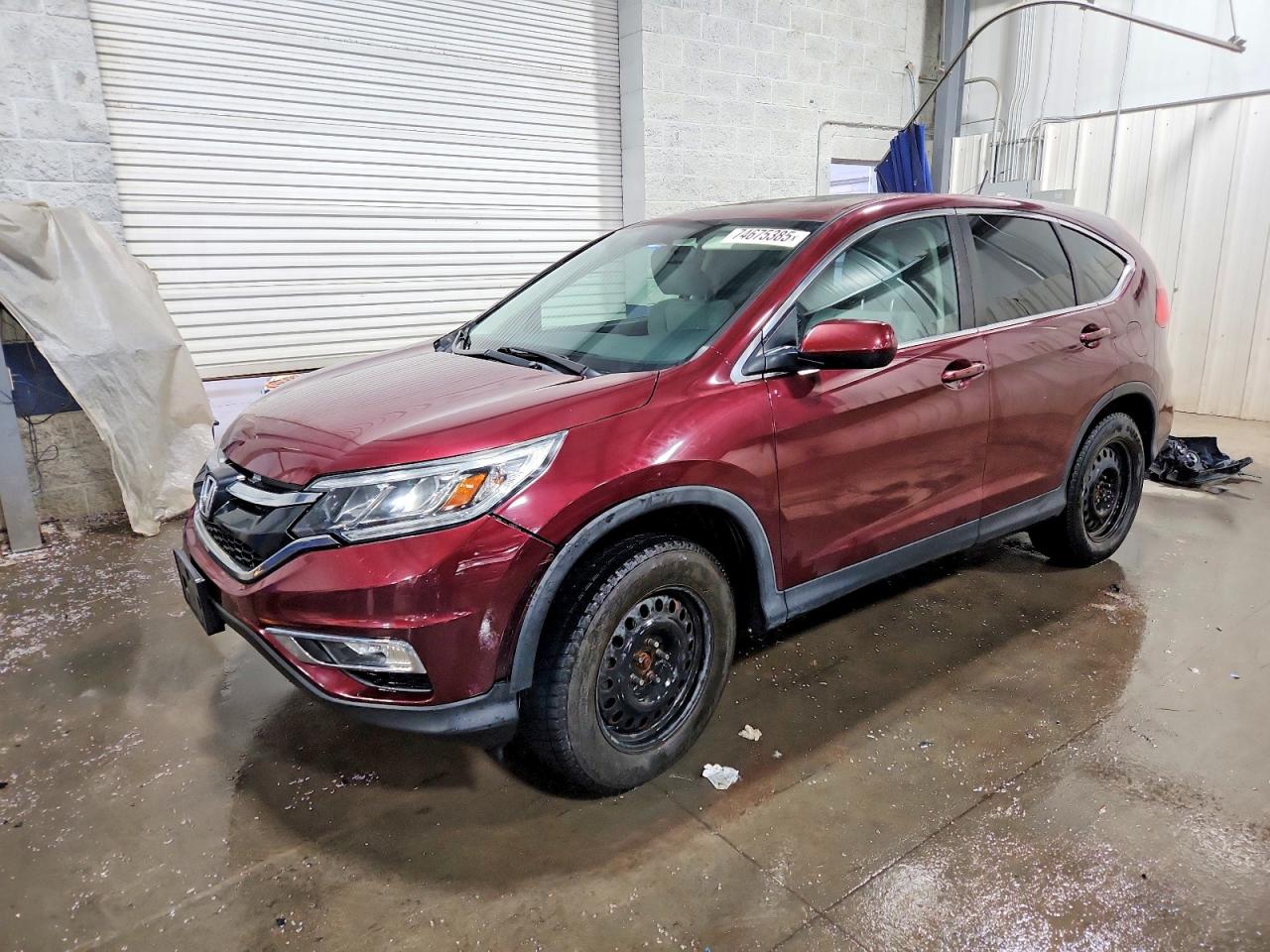 Salvage Honda Crv Image