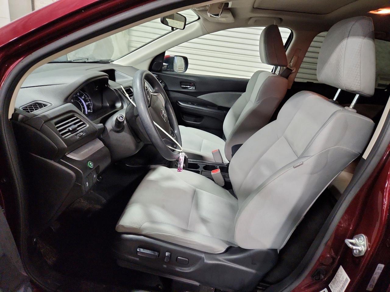 Honda Crv