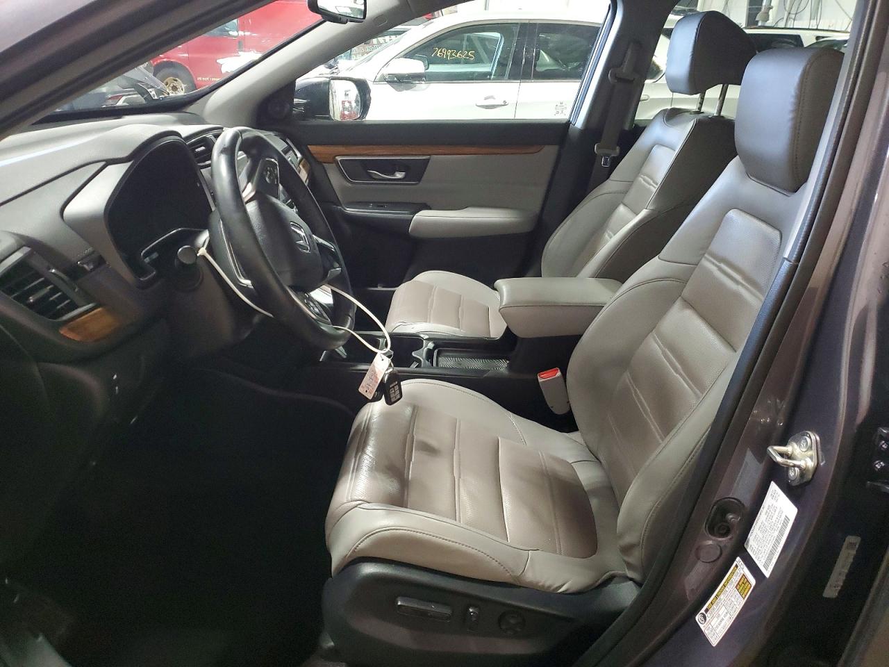 Honda Crv Exl