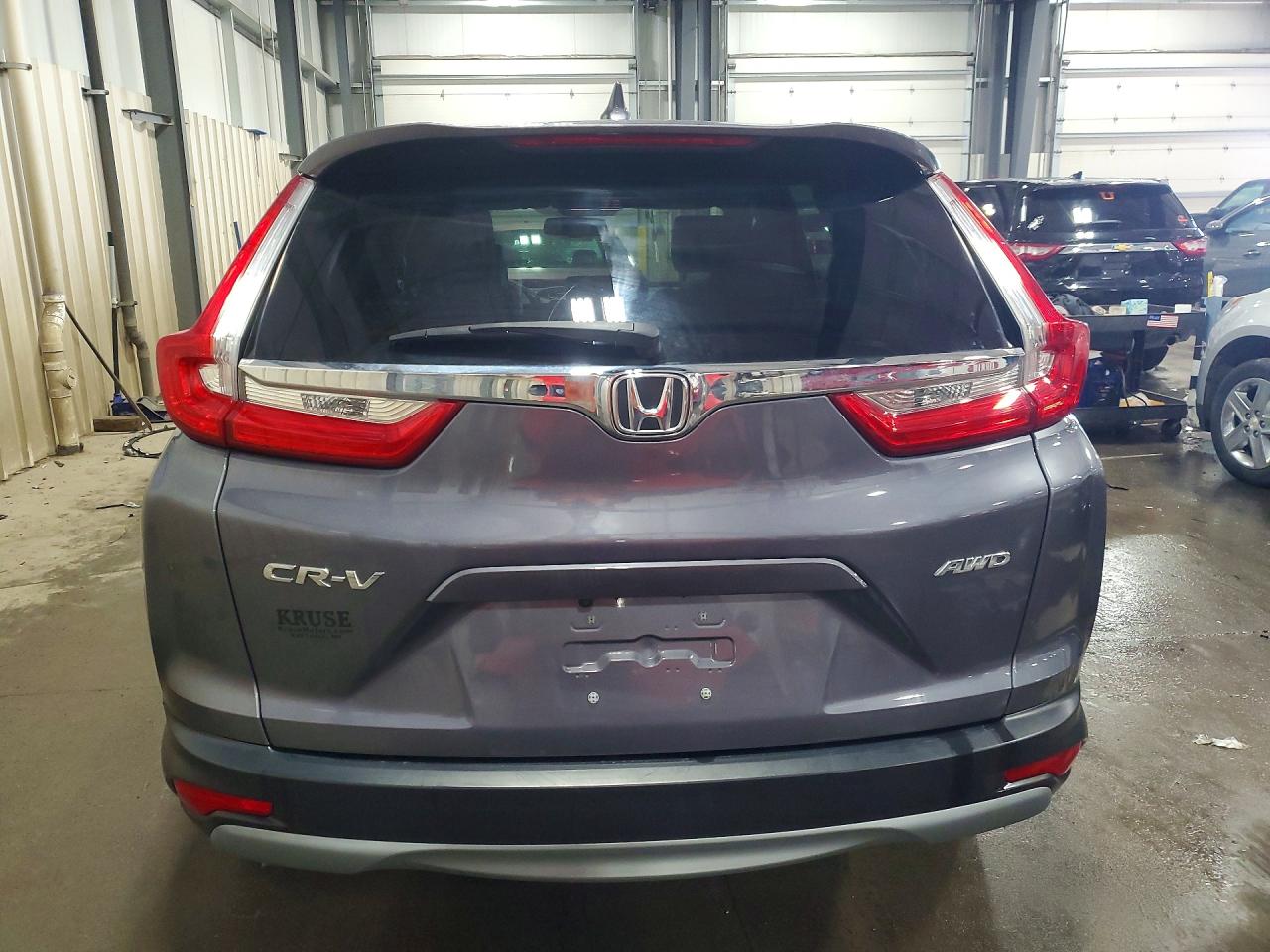 Honda Crv Exl