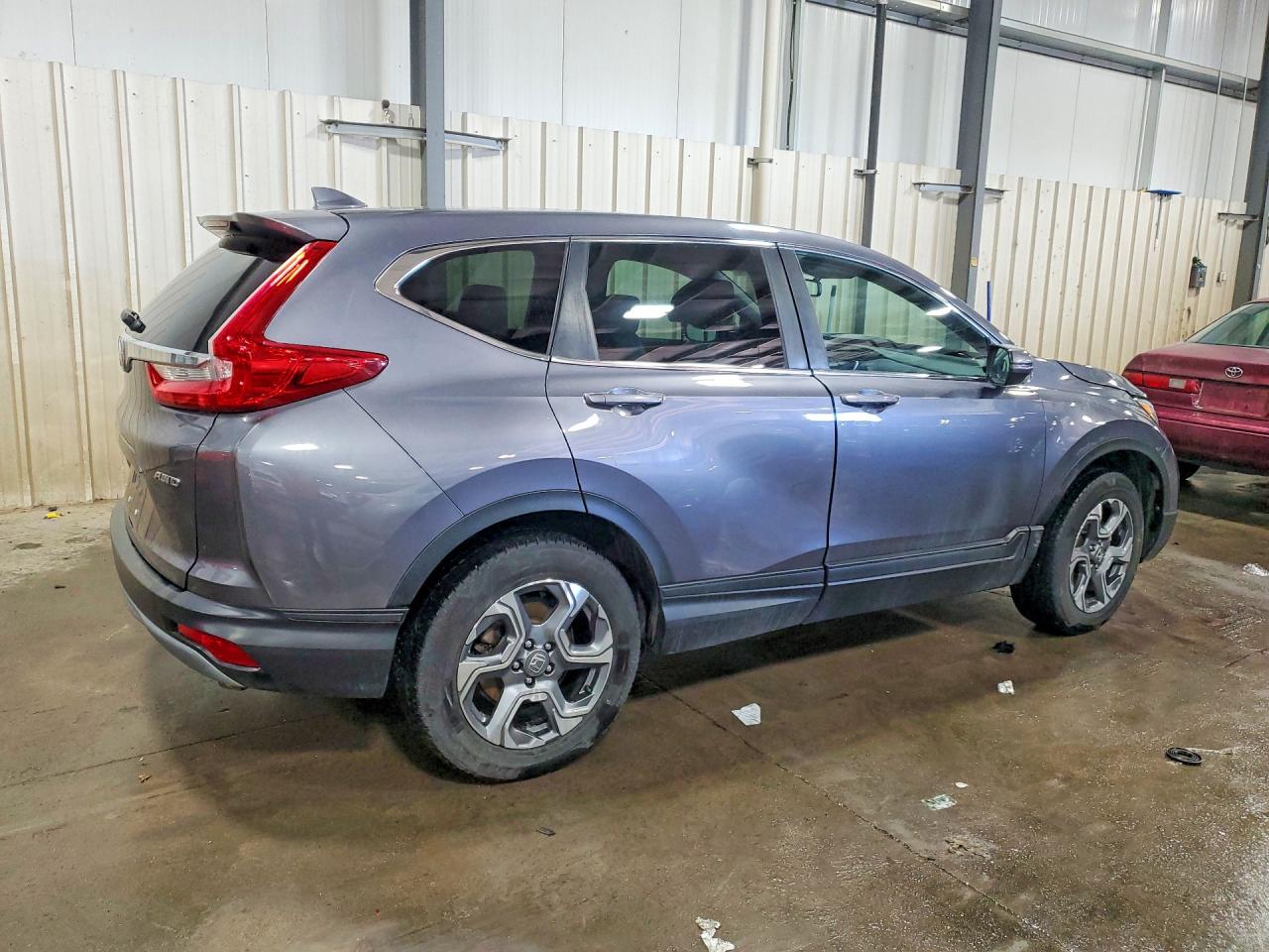 Honda Crv Exl