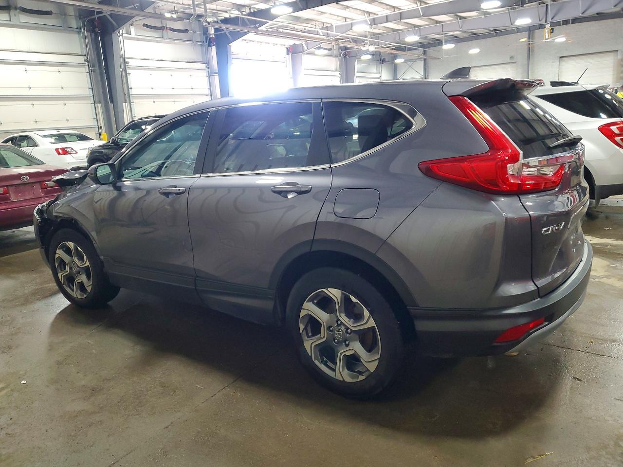Honda Crv Exl