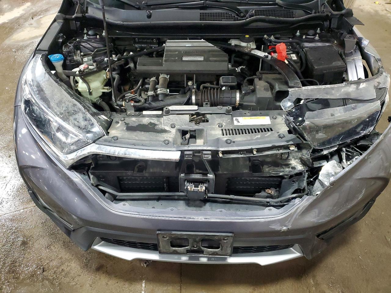 Honda Crv Exl