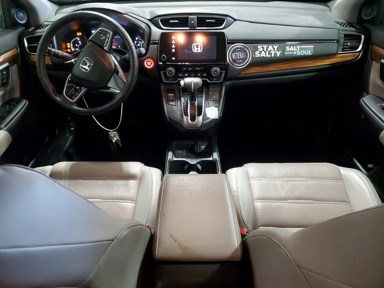 Honda Crv Exl