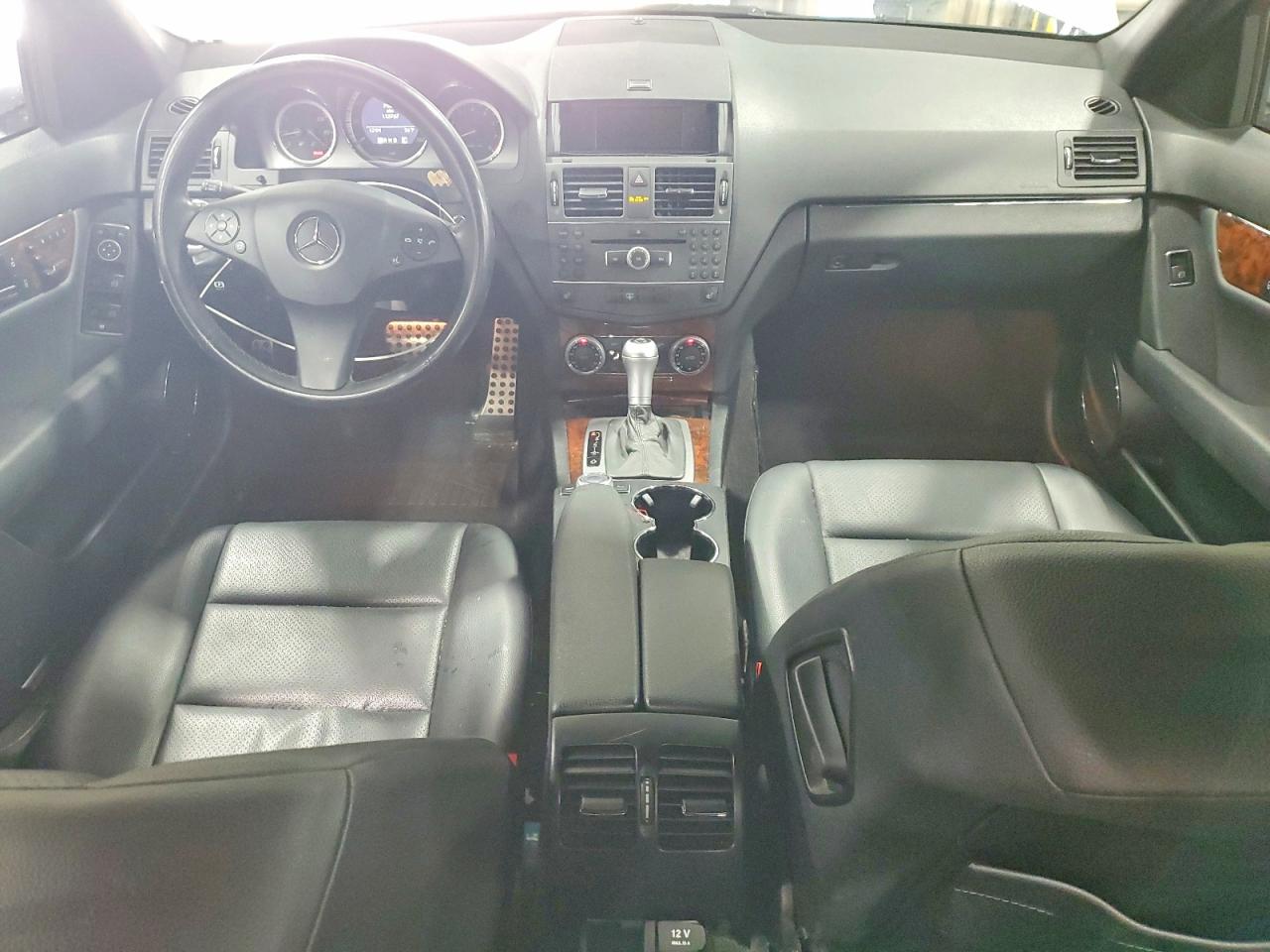 Mercedes-Benz C-Class 300 4matic