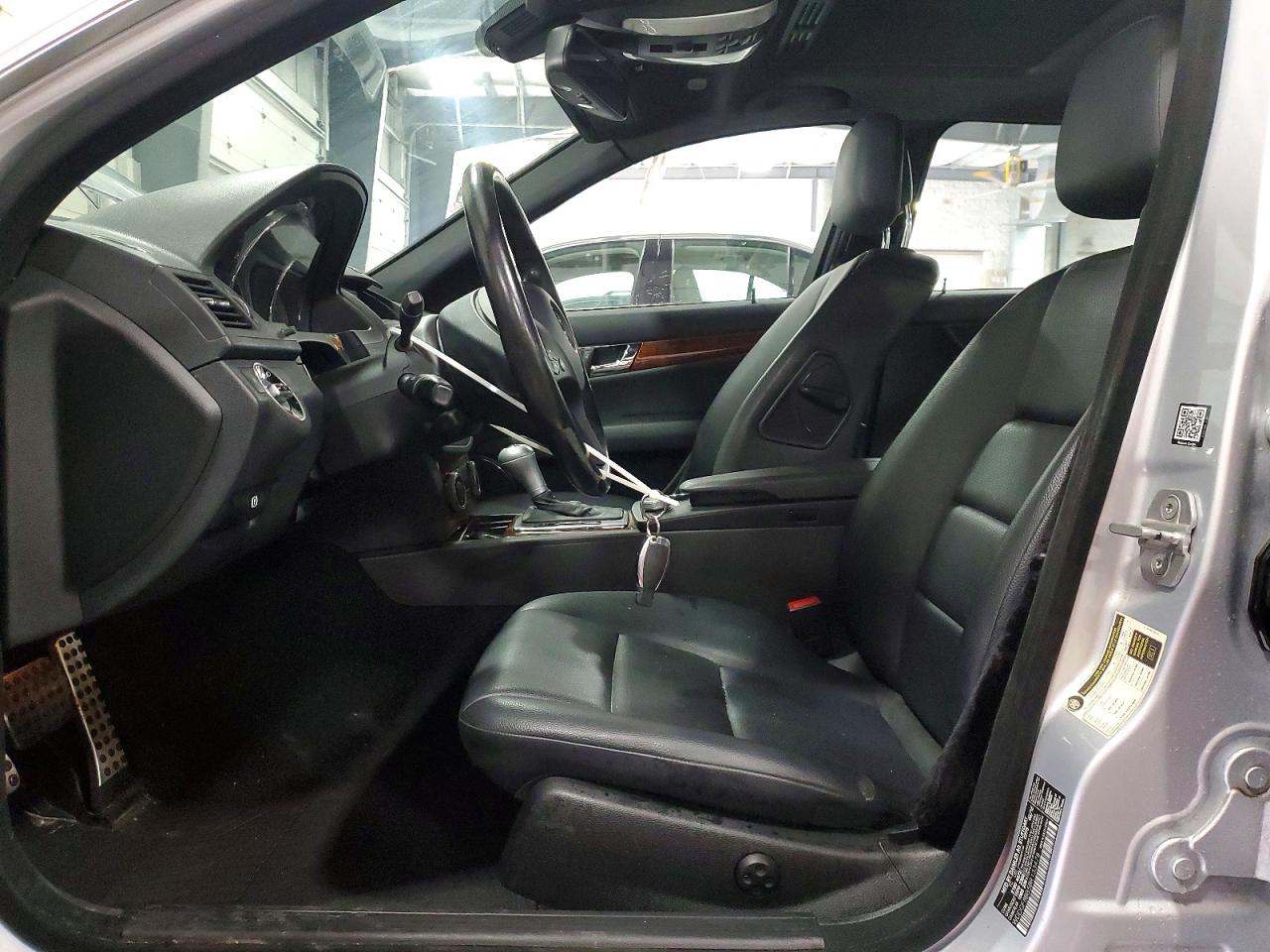 Mercedes-Benz C-Class 300 4matic