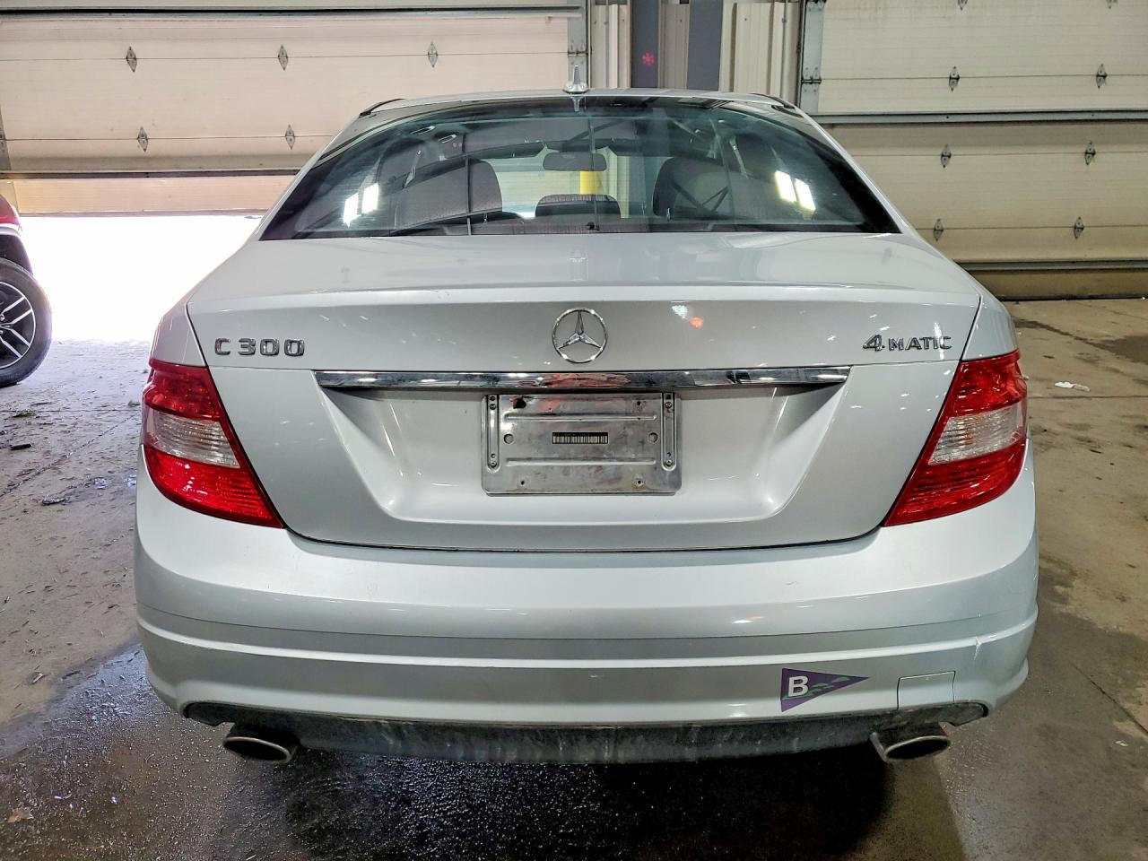 Mercedes-Benz C-Class 300 4matic