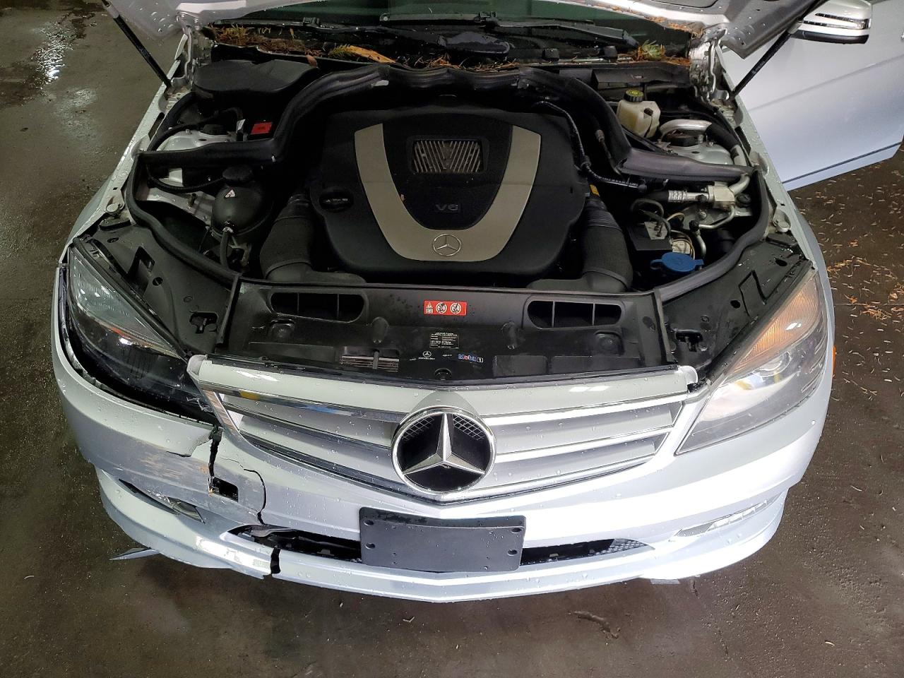 Mercedes-Benz C-Class 300 4matic