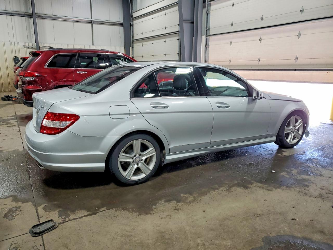 Mercedes-Benz C-Class 300 4matic