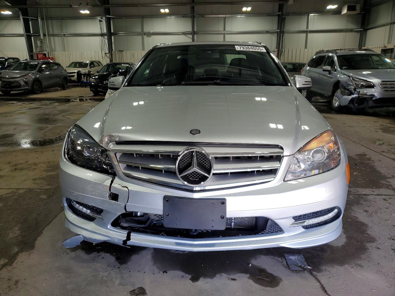 Mercedes-Benz C-Class 300 4matic