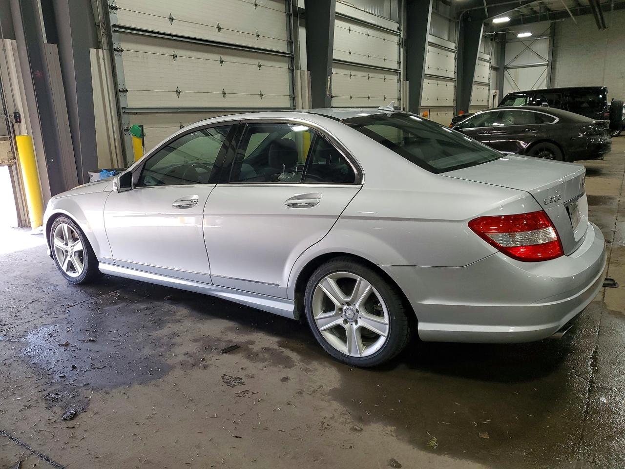 Mercedes-Benz C-Class 300 4matic