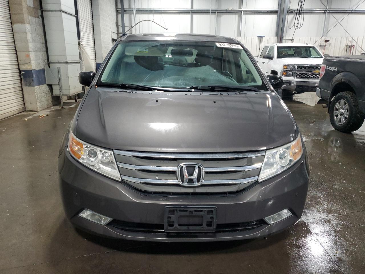 Honda Odyssey Touring