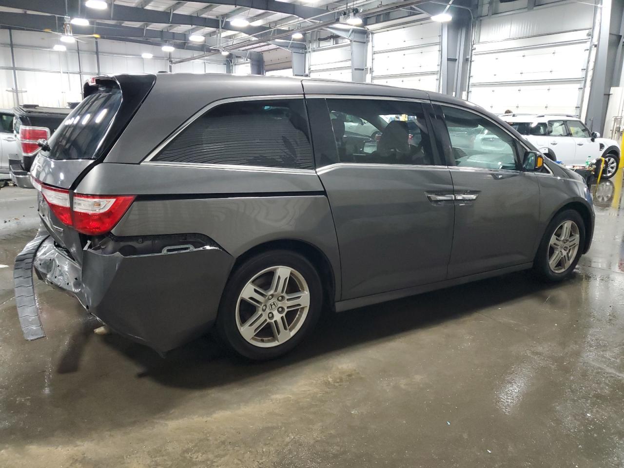Honda Odyssey Touring