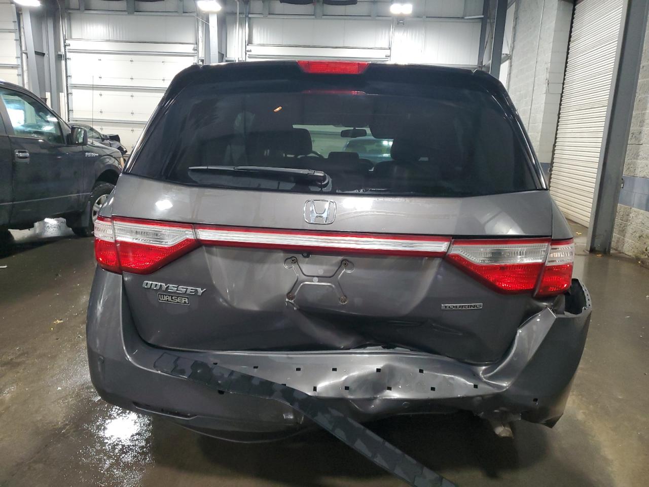 Honda Odyssey Touring