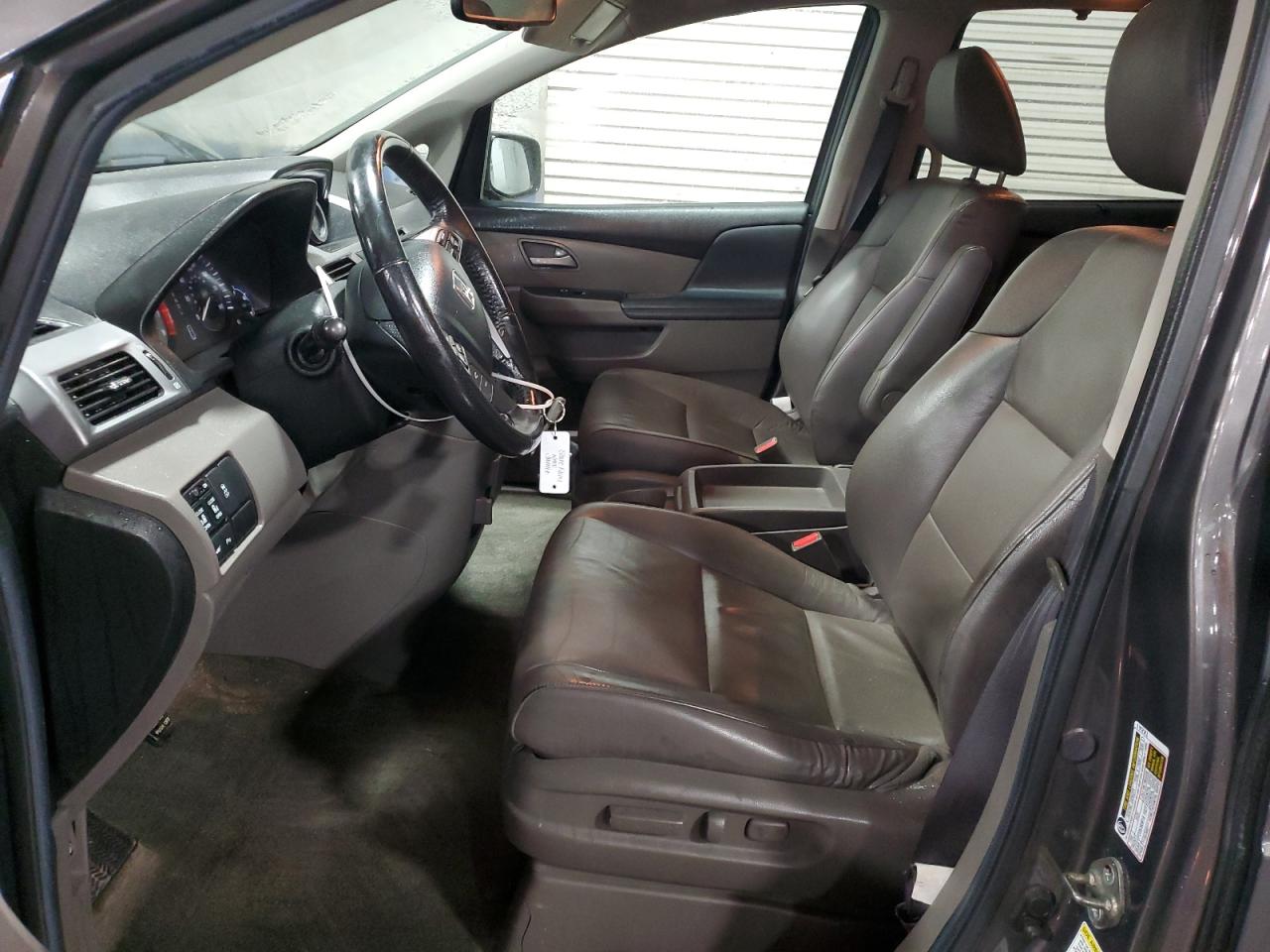 Honda Odyssey Touring