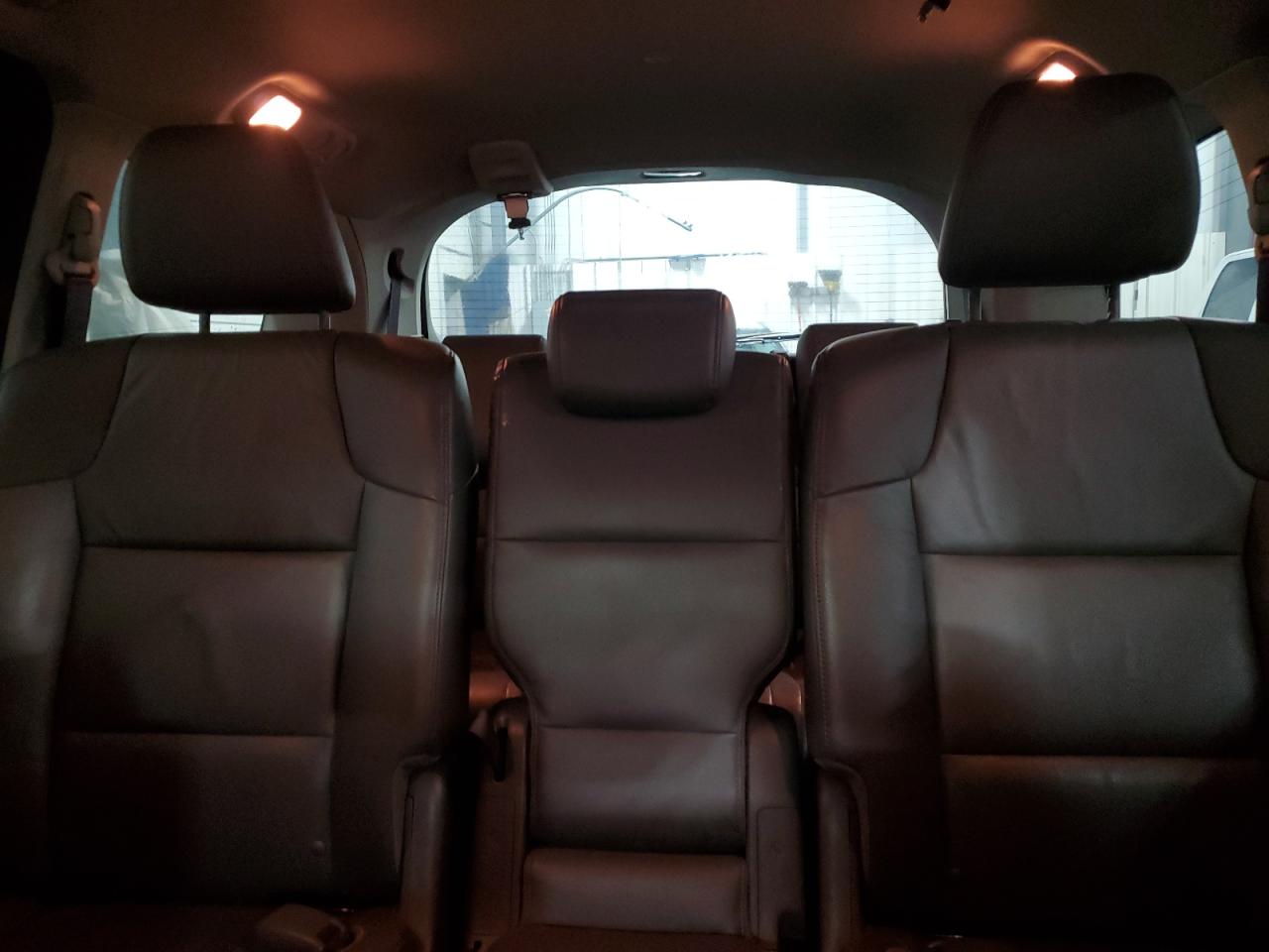 Honda Odyssey Touring