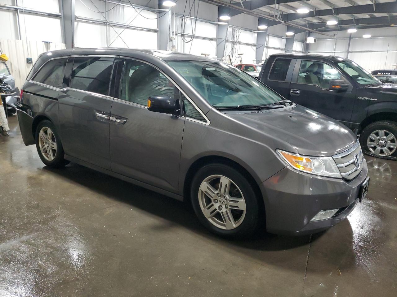 Honda Odyssey Touring