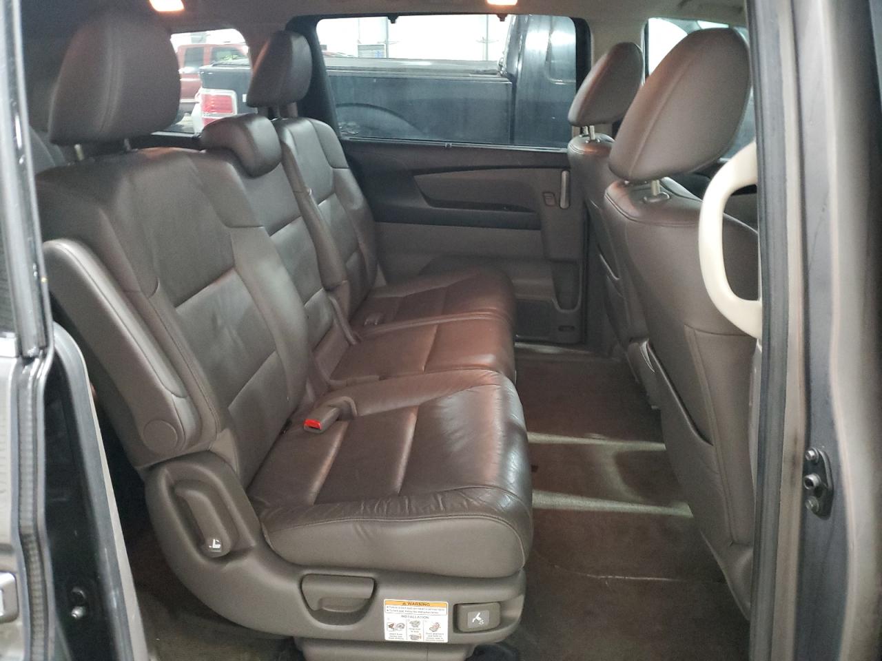 Honda Odyssey Touring