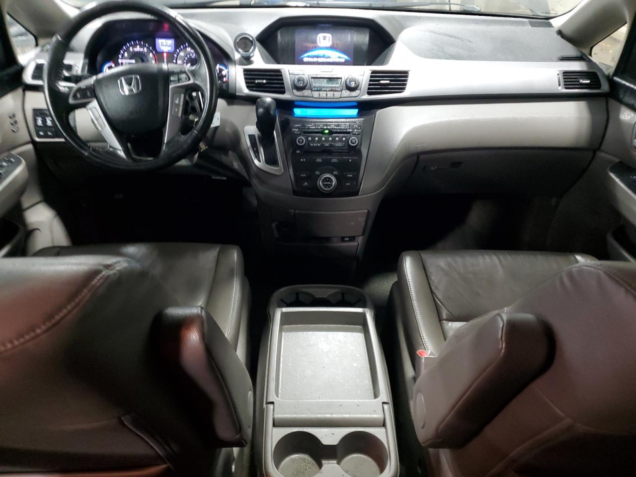 Honda Odyssey Touring