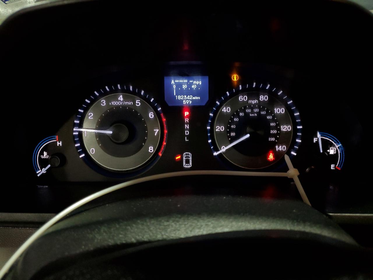 Honda Odyssey Touring